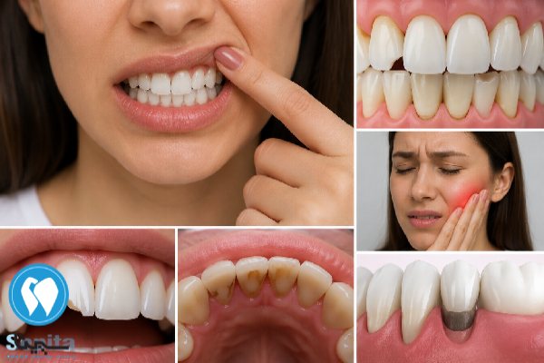 عوارض لمینت در سن نامناسب