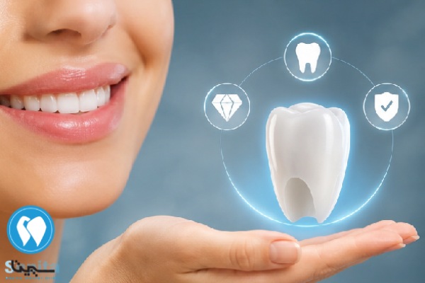 مزایای کامپوزیت برای دندان های کج