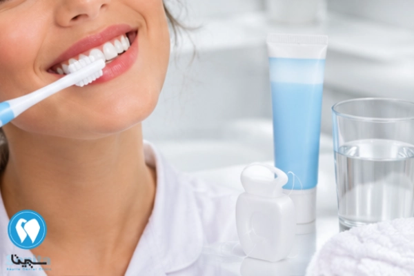 مراقبت از لمینت بدون تراش 