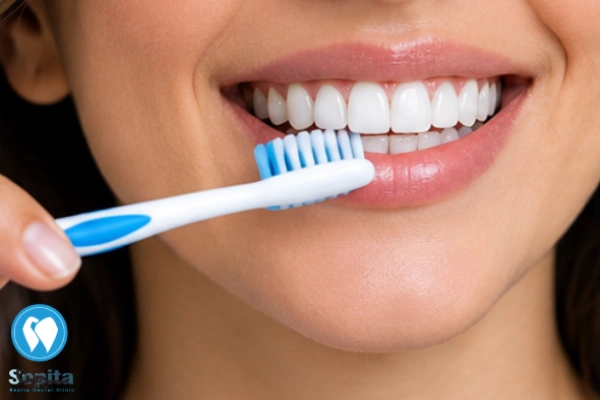 چگونه از لمینت دندان مراقبت کنیم؟