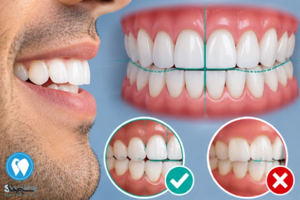 نقش بایت مناسب در افزایش عمر لمینت دندان 