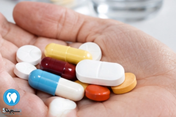 نقش برخی داروها در ایجاد بوی بد دهان