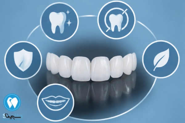مزایای لمینت بدون تراش چیست؟ 